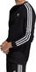 Adidas Bluza męska Originals 3-Stripes czarna r. 2XL (DV1555) 2