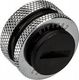 Corsair Wlot do napełniania Hydro X Series XF G1/4 Chromowany (CX-9055017-WW) 2