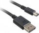 Kabel HTC DisplayPort Mini - DisplayPort 1m czarny (GAVR-053) 1