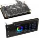 Lamptron Kontroler wentylatorów SM436 PCI RGB (LAMP-SM436BS 1