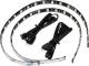 BitFenix Alchemy 2.0 Magnetic RGB-LED-Strip 2x 40cm, 2x 21 1