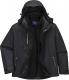 Unimet Kurtka Ocieplana 3W1 Czarna XXL (KUR S553 XXL) 1