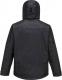 Unimet Kurtka Ocieplana 3W1 Czarna XL (KUR S553 XL) 2