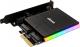 Akasa Adapter na 2 dyski M.2 - PCI-E (AK-PCCM2P-03) 1