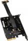 Akasa Adapter na 2 dyski M.2 - 2x PCI-E (AK-PCCM2P-04) 2
