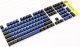 Ducky Ducky "Horizon" PBT Double-Shot Keycap Set, DE Layout 3