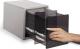 Hama Stojak Magic Touch - 120 CD srebrny (483190000) 3