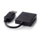 Adapter AV Dell DisplayPort - DVI-D czarny (470-ABEO) 2