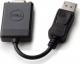 Adapter AV Dell DisplayPort - D-Sub (VGA) czarny (JAB-2047716) 2