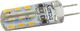 Art Wkład LED ART,G4,360st,1.5W,DC12V,SMD,10*38mm,WW,3pack 2