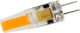 Art Wkład LED ART,G4,360st,2W,AC/DC12V,COB,10*38mm,WW,3pack 2