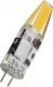 Art Wkład LED ART,G4,360st,2W,AC/DC12V,COB,10*38mm,WW,3pack 1