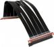 SilverStone PCIe x16, 0.4m, Czarny (GESV-450) 1