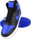 Nike Buty męskie Ebernon Mid czarno-niebieskie r. 45 (AQ1773-001) 3