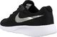 Nike Buty damskie Tanjun czarne r. 37.5 (818381-014) 1