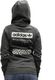 Adidas Bluza damska Full Zip Hoodie szara r. S (BR6331) 2