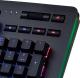 Klawiatura Thermaltake Level 20 RGB Black Cherry MX Blue (KB-LVT-BLBRUS-01) 3