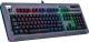 Klawiatura Thermaltake Level 20 RGB Titanium Cherry MX RGB Blue (KB-LVT-BLSRUS-01) 1