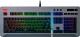 Klawiatura Thermaltake Level 20 RGB Titanium Cherry MX RGB Blue (KB-LVT-BLSRUS-01) 1