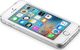 Cellular Line Etui Clear Duo iPhone SE/5S/5 transparentne 1