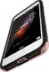 VRS Design VRS DESIGN Duo Guard Etui iPhone 7 złoty róż uniwersalny 5