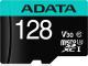 Karta ADATA Premier Pro MicroSDXC 128 GB Class 10 UHS-I/U3 A2 V30 (AUSDX128GUI3V30SA2-RA1) 2