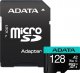 Karta ADATA Premier Pro MicroSDXC 128 GB Class 10 UHS-I/U3 A2 V30 (AUSDX128GUI3V30SA2-RA1) 1