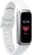 Smartband Samsung Galaxy Fit Biały Srebrny 1