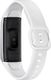 Smartband Samsung Galaxy Fit Biały Srebrny 2