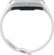 Smartband Samsung Galaxy Fit Biały Srebrny 4