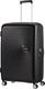 American Tourister Walizka duża SoundBox 77cm czarna (32G-09-003) 1
