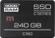Dysk SSD GoodRam 240 GB 2.5" SATA III (SSDPRC50240) 1
