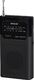 Radio Sencor SRD 1100 B Odbiornik radiowy SENCOR 2