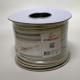 Gembird FTP, 4x2, kat. 6, 7*0,18mm, AL-CU, linka, 100m, szary FPC-6004-L/100 1
