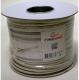 Gembird UTP, 4x2, kat. 6, 7*0,18mm, linka AL-CU, 100m, szary UPC-6004-L/100 1