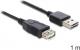 Kabel USB Delock USB-A - USB-A 1 m Czarny (83370) 3