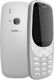 Telefon komórkowy Nokia 3310 Single SIM Szara 3
