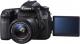 Lustrzanka Canon EOS 70D Kit + EF-S 3,5-5,6/18-55 IS STM (8469B032) 1