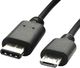 Kabel USB SmartGPS USB-C - microUSB 1 m Czarny 1