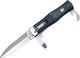 Mikov Nóż sprężynowy Mikov Predator ABS Black 3ostrz (241-NH-3/KP) uniwersalny 1