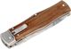 Mikov Nóż sprężynowy Mikov Predator Wood (241-ND-1/KP) uniwersalny 1