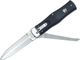 Mikov Nóż sprężynowy Mikov Predator ABS Black z Piłą (241-NH-2/KP) uniwersalny 1