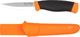 Morakniv Nóż Companion F Heavy Duty pomarańczowy uniwersalny 3