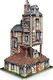 Tactic Puzzle Harry Potter The Burrow 3D 280 elementów 2