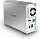 Kieszeń Icy Dock ICYRaid 2-dyskowa obudowa USB 3.0 RAID (MB662U3-2S) 3