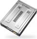 Kieszeń Icy Dock 3.5" na dysk 2.5" SATA/SAS EZConvert Pro (MB982IP-1S-1) 8