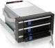 Kieszeń Icy Dock Wewnętrzna obudowa na 3 dyski 3,5" SATA, Raid Backplane (MB153SP-B) 1