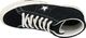 Converse Buty męskie One Star Ox Mid Vintage Suede czarne r. 44.5 (157701C) 2