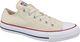 Converse Buty damskie Chuck Taylor All Star Ox beżowe r. 35 (159485C) 1