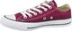 Converse Buty damskie Chuck Taylor All Star Ox bordowe r. 38 (M9691C) 1